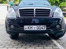 Micro Rexton 2008 SUV