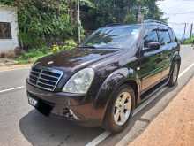 Micro Rexton 2008 SUV