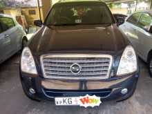 Micro Rexton 2008 SUV