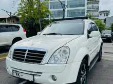 Micro Rexton 2008 SUV