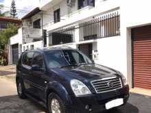 Micro Rexton 2008 SUV