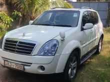 Micro Rexton 2008 SUV