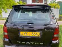 Micro Rexton 2008 SUV