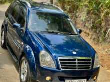 Micro REXTON 2008 SUV