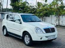 Micro Rexton 2008 SUV