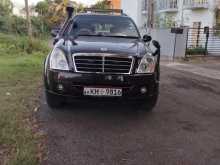 Micro REXTON 2009 SUV