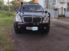 Micro Rexton 2009 SUV