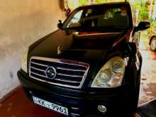 Micro Rexton 2009 SUV