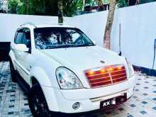 Micro Rexton 2009 SUV