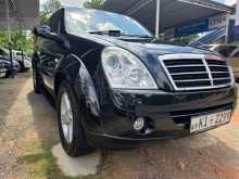 Micro Rexton 2009 SUV