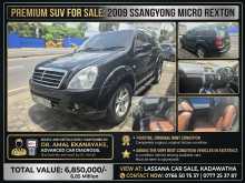Micro Rexton 2009 SUV