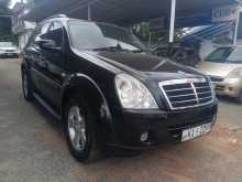 Micro Rexton 2009 SUV