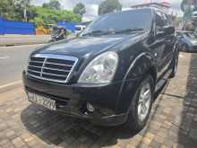 Micro Rexton 2009 SUV