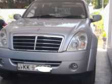 Micro Rexton 2009 SUV