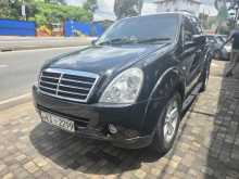 Micro Rexton 2009 SUV