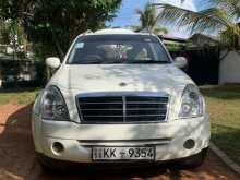 Micro Rexton 2009 SUV