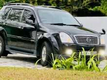 Micro Rexton 2009 SUV