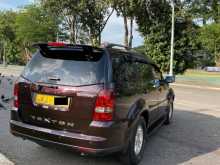 Micro Rexton 2009 SUV