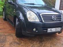 Micro Rexton 2009 SUV