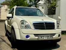 Micro Rexton 2009 SUV