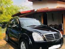 Micro Rexton 2010 SUV