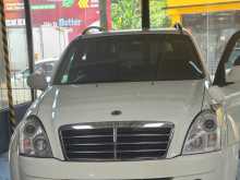 Micro Rexton 2010 SUV