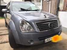 Micro Rexton 2012 SUV