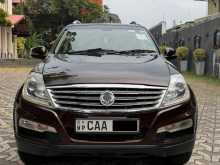 Micro Rexton 2013 SUV