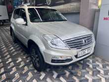 Micro REXTON 2014 SUV