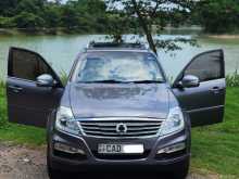 Micro Rexton 2014 SUV