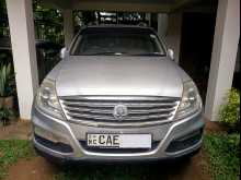 Micro Rexton 2015 SUV