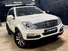 Micro Rexton 2015 SUV