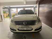 Micro Rexton 2015 SUV