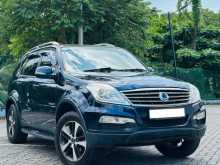 Micro Rexton 2015 SUV