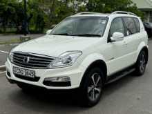 Micro Rexton 2015 SUV