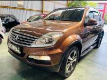 Micro REXTON 2015 SUV