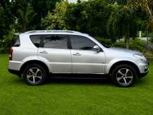 Micro Rexton 2015 SUV