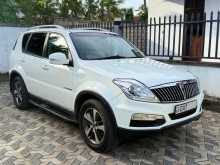Micro Rexton 2017 SUV