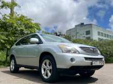 Toyota Lexus Rx 400 2008 SUV