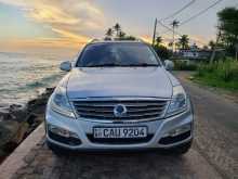 Micro Rexton 2017 SUV