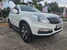 Micro Rexton 2017 SUV