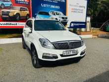 Micro Rexton 2017 SUV