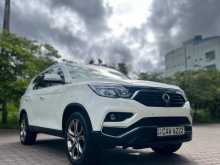 Micro Rexton 2017 SUV