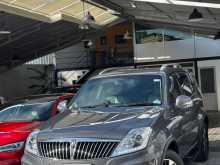 Micro Rexton 2017 SUV