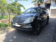 Micro Rexton 2017 SUV