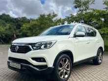 Micro REXTON 2017 SUV
