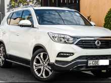 Micro Rexton 2018 SUV