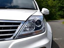 Micro Rexton 2015 SUV