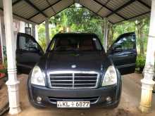 Micro Rexton 2010 SUV