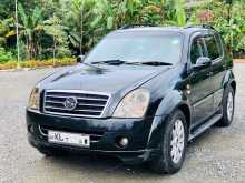 Micro Rexton 2009 SUV